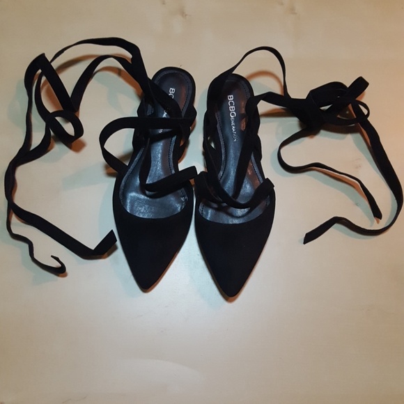 BCBGeneration 🌷 noel pointed toe gladiator - Picture 3 of 6